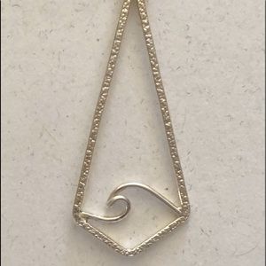 Beach 🏖 wave 🌊 necklace